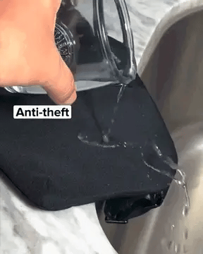 SecureSling® - Upgraded Anti-Theft Travel Bag