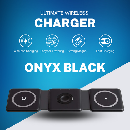 Ultimate Wireless Travel Charger