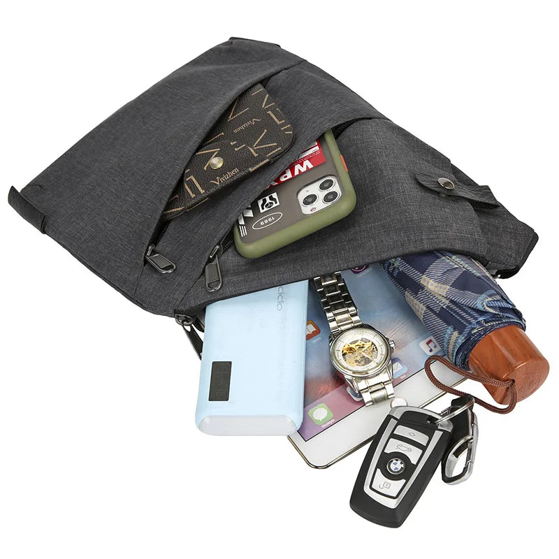 SecureSling® - Upgraded Anti-Theft Travel Bag