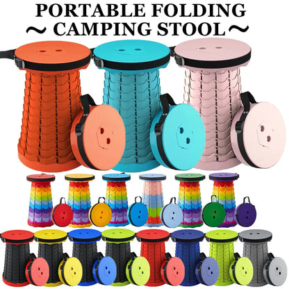 FlexiSeat® - #1 Portable Collapsible Stool