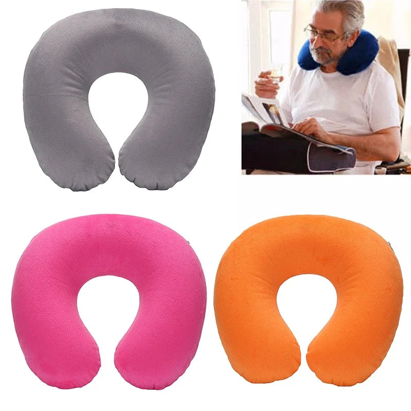 ZenZone® - The Perfect travel Pillow