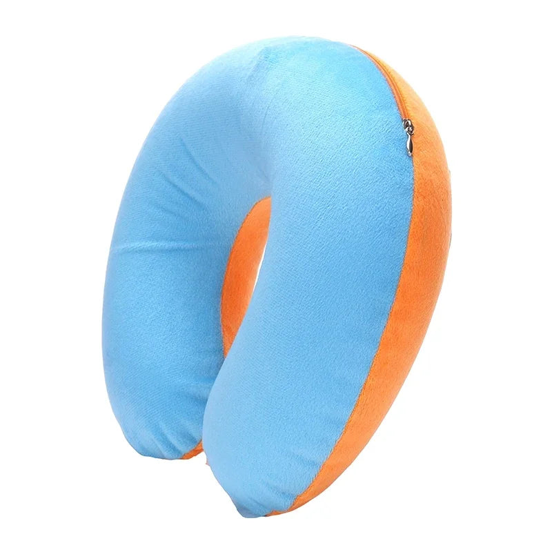 ZenZone® - The Perfect travel Pillow