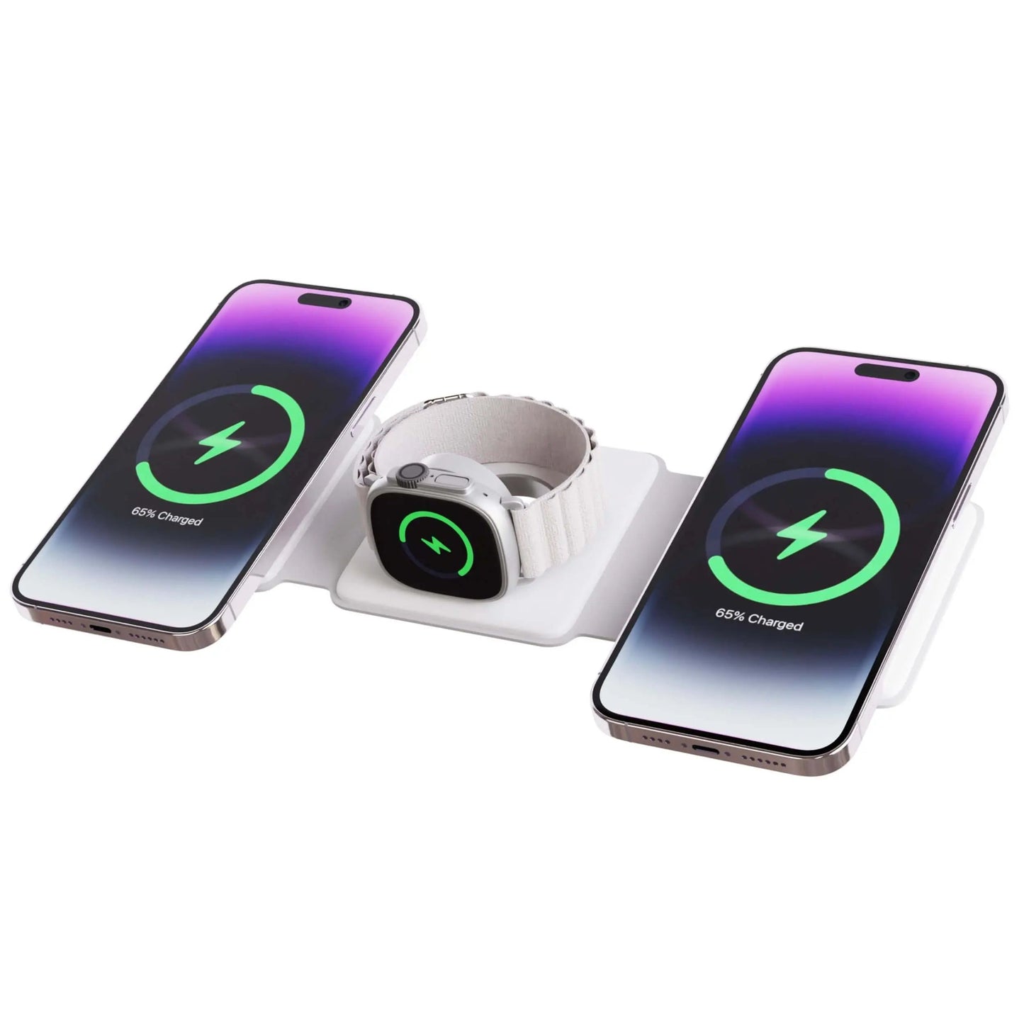 Ultimate Wireless Travel Charger